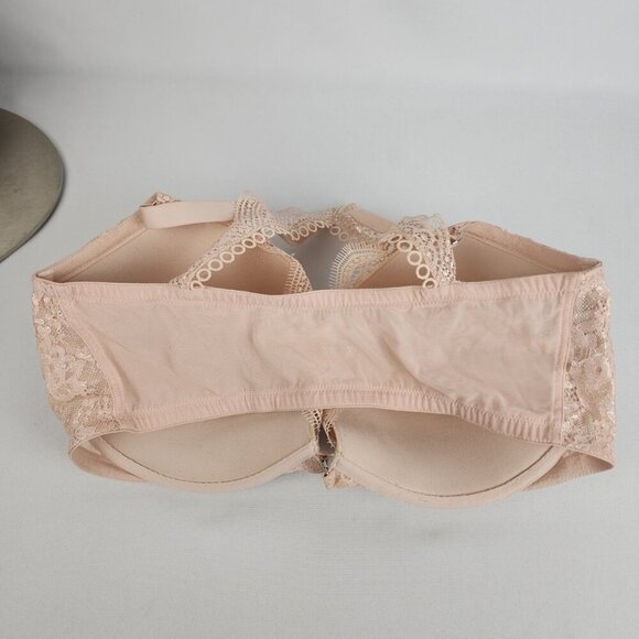 Victoria's Secret Dream Angel Push Up Bra Size 38DDD - Picture 3 of 10